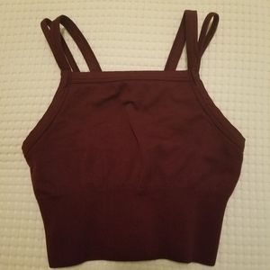 Zella Double strap sports bra